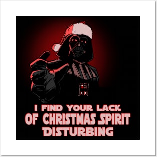 Disturbing Xmas Posters and Art